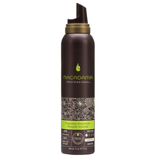 Macadamia Professional Foaming Volumizer 171Gr Macadamia Professional Foaming Volumizer 171Gr