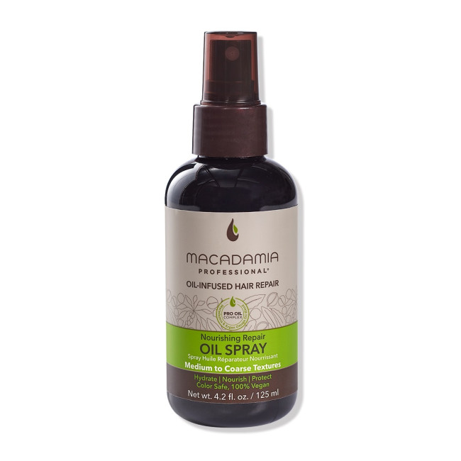 Macadamia Professional Nourishing Moisture Oil Spray 125ml Macadamia Professional Nourishing Moisture Oil Spray 125ml