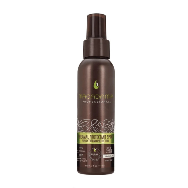 Macadamia Professional Thermal Protectant Spray 148ml Macadamia Professional Thermal Protectant Spray 148ml