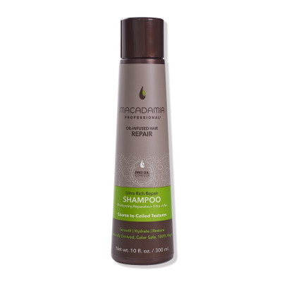 Macadamia Professional Ultra Rich Moisture Shampoo 300ml Macadamia Professional Ultra Rich Moisture Shampoo 300ml