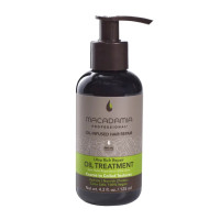 Macadamia Professional Ultra Rich Repair Oil Treatment 125ml — Процедуры и уход Macadamia Professional Ultra Rich Repair Oil Treatment 125ml — Процедуры и уход