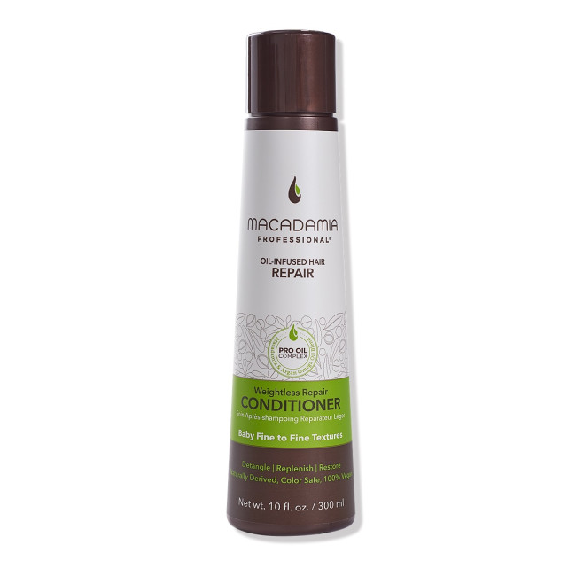 Macadamia Professional Weightless Moisture Conditioner 300ml Macadamia Professional Weightless Moisture Conditioner 300ml