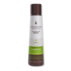 Macadamia Professional Weightless Moisture Shampoo 300ml — Champú Macadamia Professional Weightless Moisture Shampoo 300ml — Champú