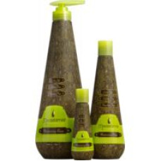 Macadamia Natural Oil Moisturizing Rinse 300ml — Balsami Macadamia Natural Oil Moisturizing Rinse 300ml — Balsami