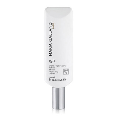 Maria Galland 190 Tinted Hydrating Cream 30ml Maria Galland 190 Tinted Hydrating Cream 30ml