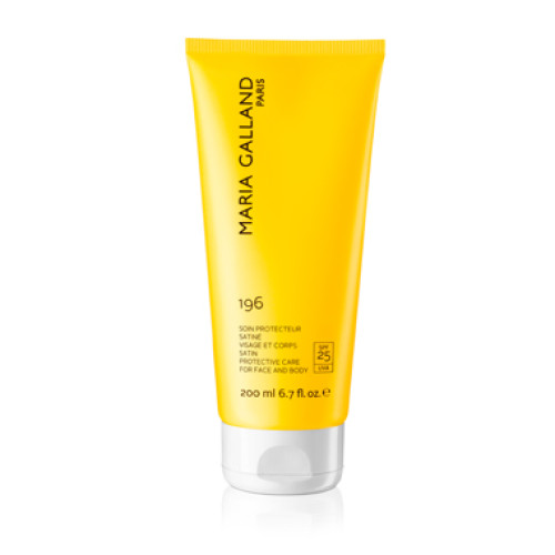 Maria Galland 196 Protective Care for Face and Body SPF25 (200ml) Maria Galland 196 Protective Care for Face and Body SPF25 (200ml)