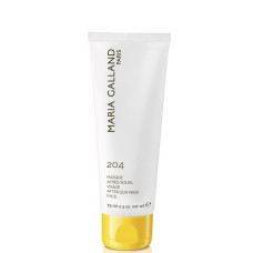 Maria Galland 204 After Sun Mask for Face 75ml — Después del sol