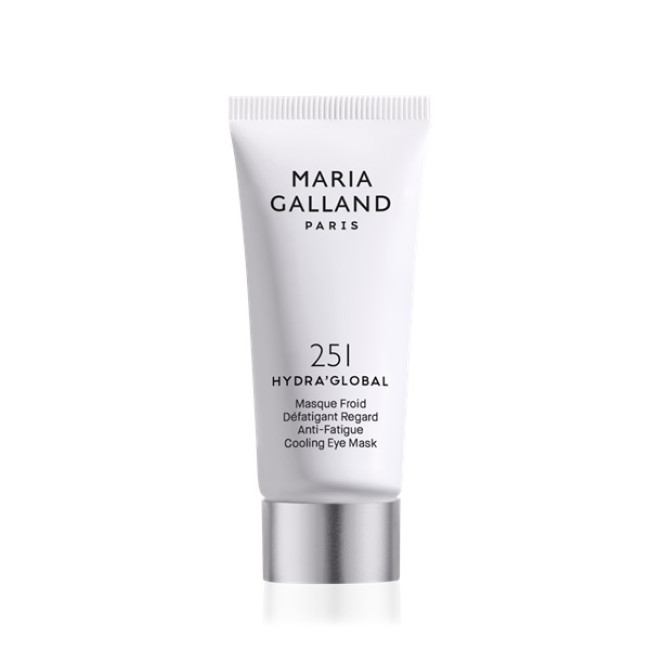 Maria Galland 251 Hydra`Global Anti- Fatigue Cooling Eye Mask 30ml Maria Galland 251 Hydra`Global Anti- Fatigue Cooling Eye Mask 30ml