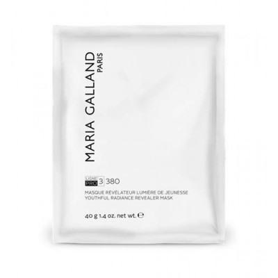 Maria Galland 3 380 Lumin Éclat Youthful Radinace Revealer Mask 40g