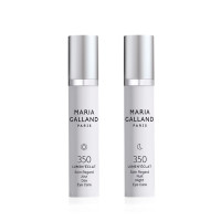 Maria Galland 350 Lumin Èclat Day&Night Eye Care Duo 2x10ml — Silma- ja huulehooldus