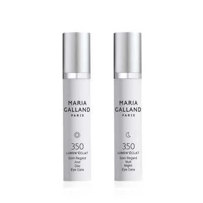 Maria Galland 350 Lumin Èclat Day&Night Eye Care Duo 2x10ml 