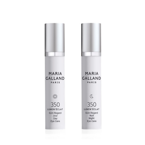 Maria Galland 350 Lumin Èclat Day&Night Eye Care Duo 2x10ml 