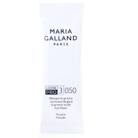 Maria Galland 3 050 Supreme Youth Eye Mask (Powder + Lotion 1 set) — Cura occhi e labbra Maria Galland 3 050 Supreme Youth Eye Mask (Powder + Lotion 1 set) — Cura occhi e labbra