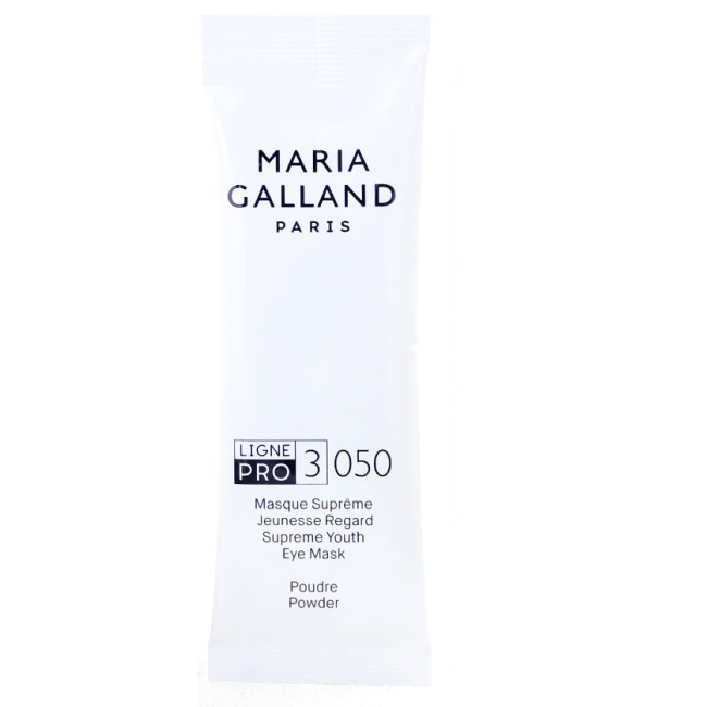 Maria Galland 3 050 Supreme Youth Eye Mask  (Powder + Lotion 1 set)
