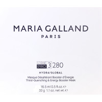 Maria Galland 3 280 Hydra’Global Quenshing And Energy Boosting Mask (1 treatment set) — Maschere Maria Galland 3 280 Hydra’Global Quenshing And Energy Boosting Mask (1 treatment set) — Maschere