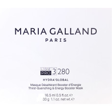 Maria Galland 3 280 Hydra’Global Quenshing And Energy Boosting Mask (1 treatment set)|マスク Maria Galland 3 280 Hydra’Global Quenshing And Energy Boosting Mask (1 treatment set)|マスク