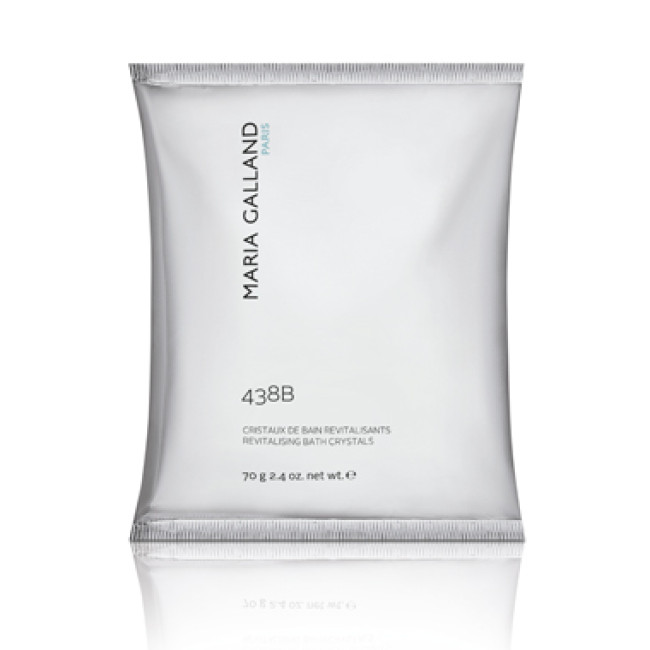Maria Galland 438B Revitalising Bath Crystals 70g Maria Galland 438B Revitalising Bath Crystals 70g