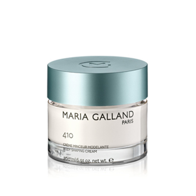Maria Galland 410 Body Shaping Cream 200ml Maria Galland 410 Body Shaping Cream 200ml
