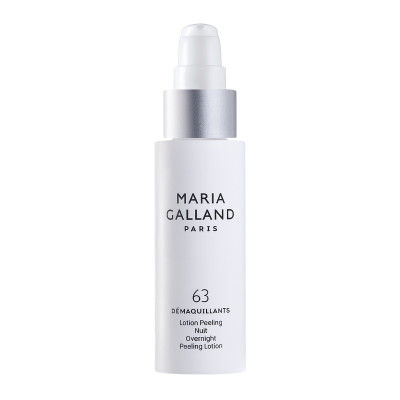 Maria Galland 63 Overnight Peeling Lotion 75ml