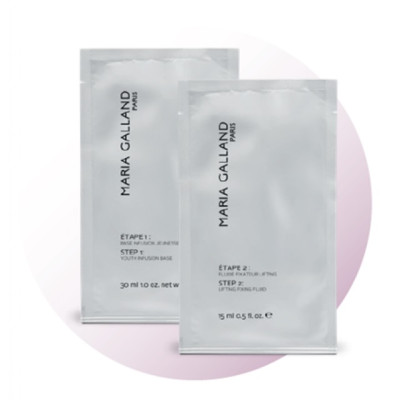 Maria Galland 3 680 Liftexpert  2- Phase Absolut Youthful Lifting Mask 30ml+15ml