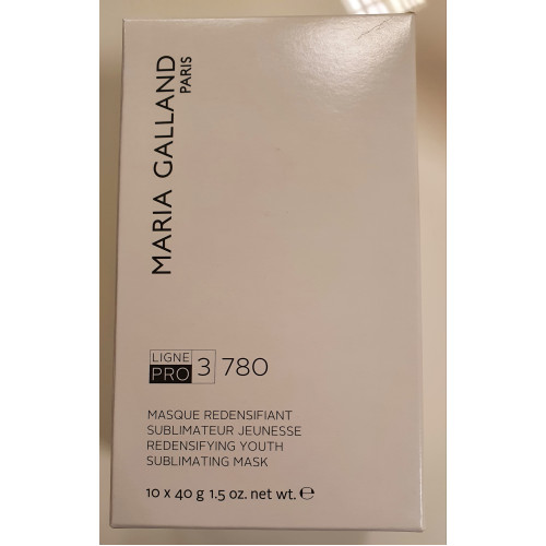 Maria Galland 3 780 Activ'Age Redensifying Youth Sublimating Mask 40g Maria Galland 3 780 Activ'Age Redensifying Youth Sublimating Mask 40g