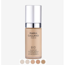 Maria Galland 810 YOUTHFUL PERFECTION SKINCARE FOUNDATION 30ml