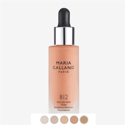 Maria Galland 812 RADIANCE SKINCARE FOUNDATION 30ml Maria Galland 812 RADIANCE SKINCARE FOUNDATION 30ml