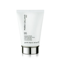 Maria Galland 95 Eye Contour Cooling Mask 30ml — Догляд за очима та губами