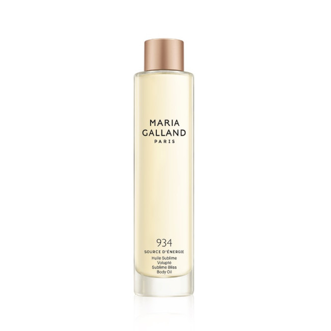 Maria Galland 934 SOURCE D’ÉNERGIE SUBLIME BLISS BODY OIL 100ml Maria Galland 934 SOURCE D’ÉNERGIE SUBLIME BLISS BODY OIL 100ml