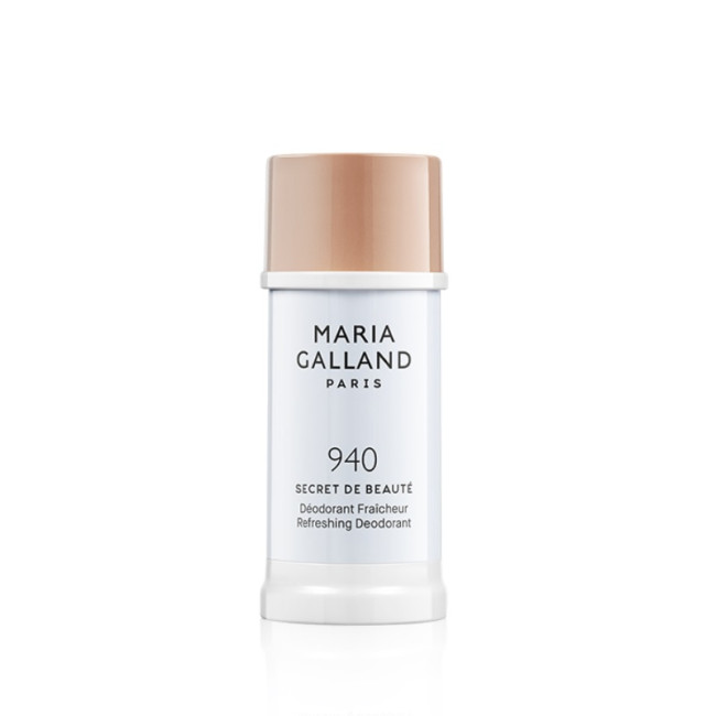 Maria Galland 940 SECRET DE BEAUTÉ Refreshing Deodorant 40ml Maria Galland 940 SECRET DE BEAUTÉ Refreshing Deodorant 40ml