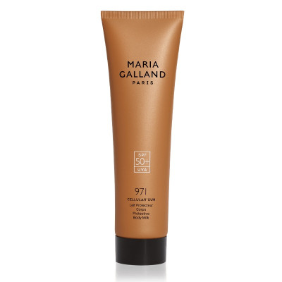 Maria Galland 971 Protective Body Milk SPF50+ (150ml) Maria Galland 971 Protective Body Milk SPF50+ (150ml)