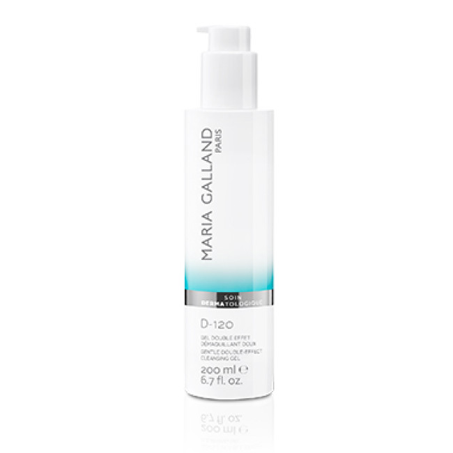 Maria Galland SD D-120 Gentle Double Effect Cleansing Gel 400ml