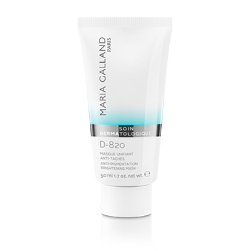Maria Galland SD D-820 Anti Pigmentation Brightening Mask 50ml Maria Galland SD D-820 Anti Pigmentation Brightening Mask 50ml