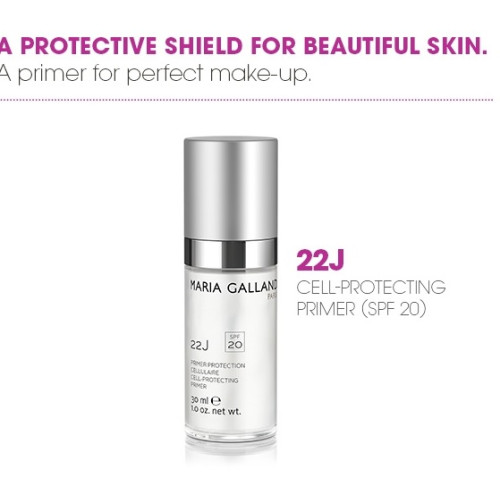 Maria Galland 22J Cell Protecting Primer SPF20 Maria Galland 22J Cell Protecting Primer SPF20