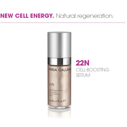 Maria Galland 22N Cell Boosting Serum Maria Galland 22N Cell Boosting Serum