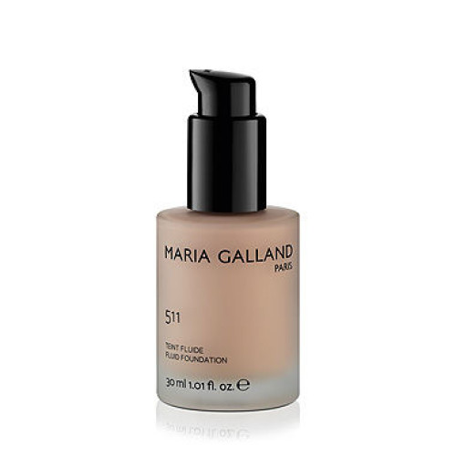 Maria Galland 511 Fluid Foundation 30ml Maria Galland 511 Fluid Foundation 30ml