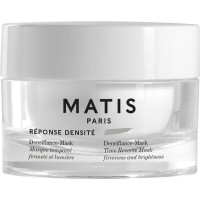 Matis Reponse Densite Densifiance Mask Time Reverse Mask Firmness and Brightness 50ml — Masken Matis Reponse Densite Densifiance Mask Time Reverse Mask Firmness and Brightness 50ml — Masken