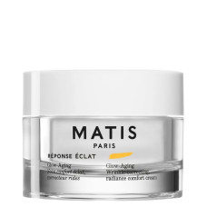 Matis Reponse Eclat Glow AGING Wrinkle correcting care, radiance comfort Cream 50ml — Антивіковий догляд / Проти зморщок Matis Reponse Eclat Glow AGING Wrinkle correcting care, radiance comfort Cream 50ml — Антивіковий догляд / Проти зморщок
