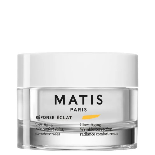 Matis Reponse Eclat Glow AGING Wrinkle correcting care, radiance comfort Cream 50ml Matis Reponse Eclat Glow AGING Wrinkle correcting care, radiance comfort Cream 50ml