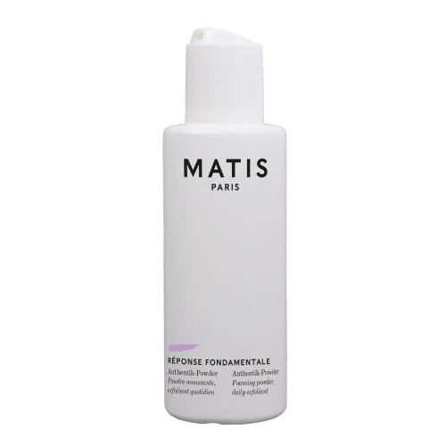 Matis Réponse Fondamentale Authentik Foaming Powder Daily Exfoliant 50g Matis Réponse Fondamentale Authentik Foaming Powder Daily Exfoliant 50g