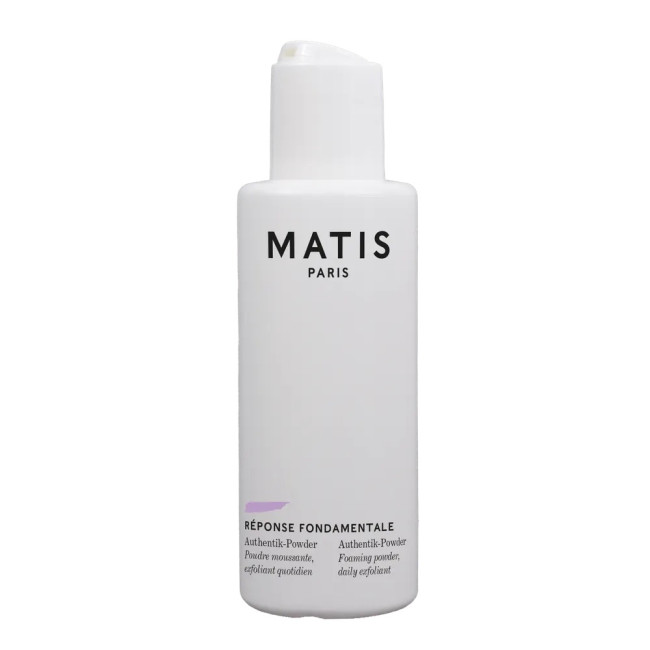 Matis Réponse Fondamentale Authentik Foaming Powder Daily Exfoliant 50g