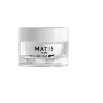 Matis Réponse Corrective Peel-Perf 100 Retexturizing Double Peel 50ml Matis Réponse Corrective Peel-Perf 100 Retexturizing Double Peel 50ml