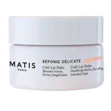 Matis Reponse Delicate Cold-Lip Balm Soothing Balm 8g — Cuidado de ojos y labios