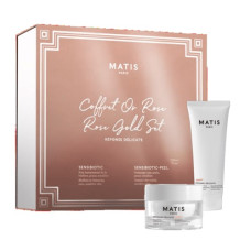 Matis Réponse Delicate Rose Gold Set — Подарочные наборы Matis Réponse Delicate Rose Gold Set — Подарочные наборы