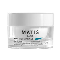 Matis Réponse Preventive Age B-mood Preventive care, signs of aging and digital pollution 50ml — Anti-età / Antirughe Matis Réponse Preventive Age B-mood Preventive care, signs of aging and digital pollution 50ml — Anti-età / Antirughe