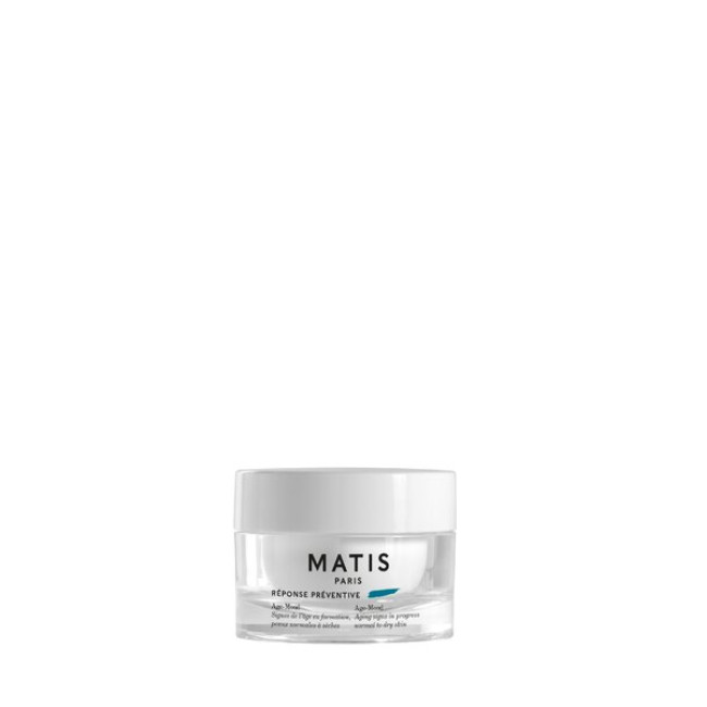 Matis Réponse Preventive Age-Mood Aging signs in progress normal to dry skin 50ml Matis Réponse Preventive Age-Mood Aging signs in progress normal to dry skin 50ml