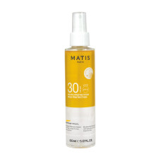 Matis Reponse Soleil Bi-phase Sun Protection Anti Aging Face and Body SPF30 (150ml) — Cuerpo Matis Reponse Soleil Bi-phase Sun Protection Anti Aging Face and Body SPF30 (150ml) — Cuerpo