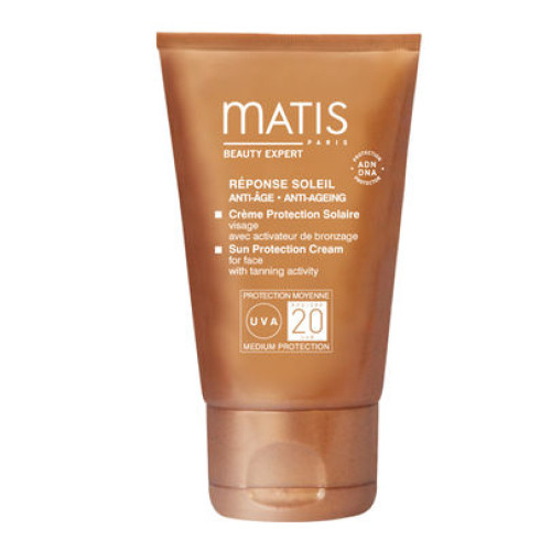 Matis Reponse Soleil Sun Protection Cream SPF20 (50ml) Matis Reponse Soleil Sun Protection Cream SPF20 (50ml)