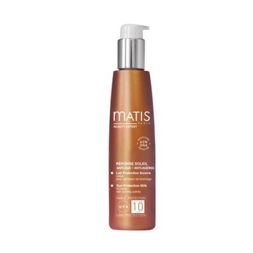 Matis Reponse Soleil Sun Protection Milk SPF10 (150ml) Matis Reponse Soleil Sun Protection Milk SPF10 (150ml)