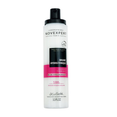 NovExpert Paris Hyaluronic Smoothing Toning Mist 100ml NovExpert Paris Hyaluronic Smoothing Toning Mist 100ml